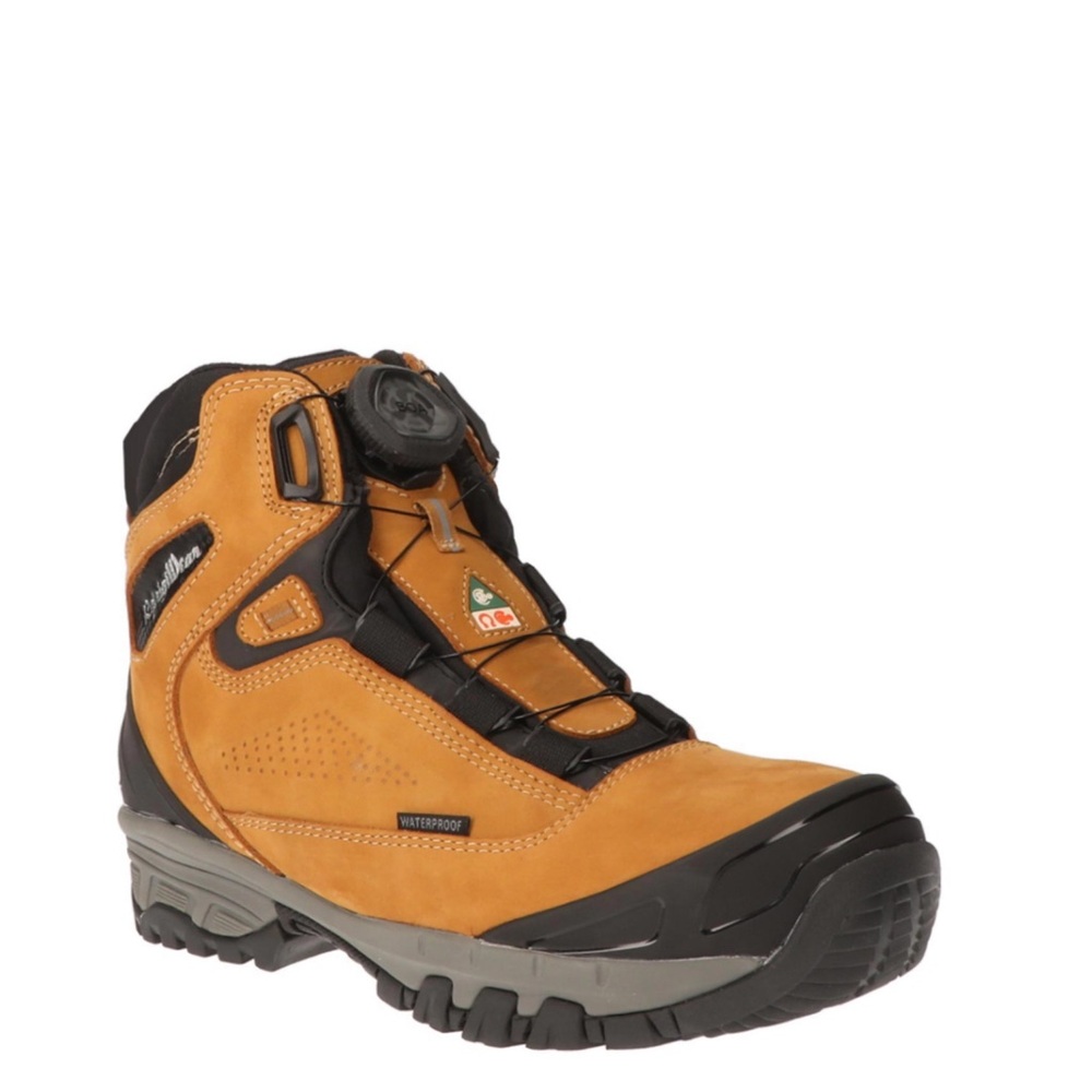 REFRIGIWEAR
54, Mens, Comp Toe, EH, PR, WP/Insulated, Slip Resistant, Work Boot